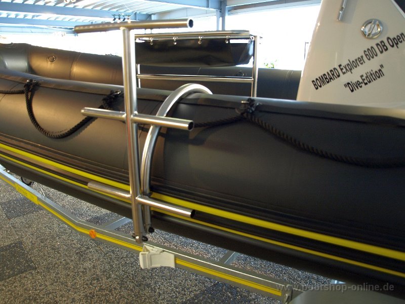 Bombard Explorer 600 DB